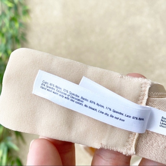 Le Mystere Underwire Bra - Picture 8 of 8